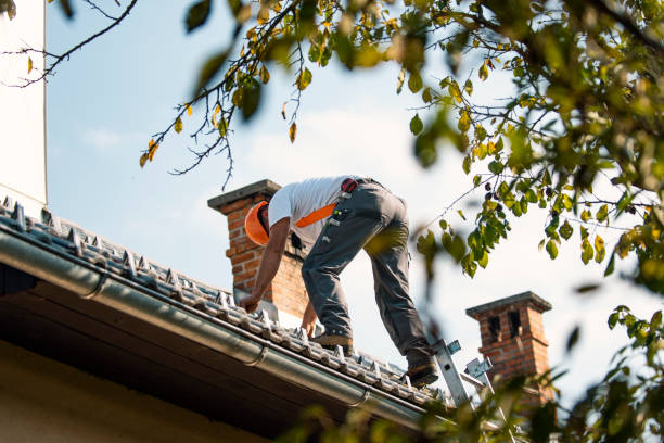 Best New Roof Installation  in Crescent City, CA